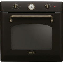 HOTPOINT FIT804HANHA FORNO ELETTRICO CLASSE A MULTIFUNZIONE 2600W ANTRACITE