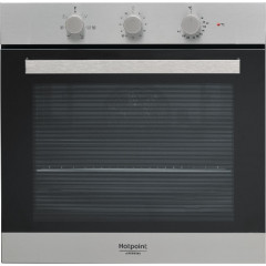 HOTPOINT FA3530HIXHA FORNO INCASSO DIAMOND CLEAN ELETTRICO 66 LT 6 FUNZIONI