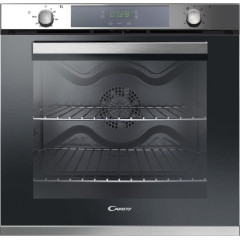 CANDY FCXP825X/E FORNO INCASSO 80L CLASSE A MULTIFUNZIONE TOUCH 8 FUNZIONI INOX