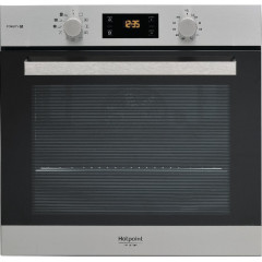 HOTPOINT ARISTON FA3S844IXHA FORNO INCASSO MULTIFUNZIONE 60 CM INOX 71 LT