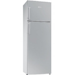 SMEG FD32FS FRIGORIFERO STATICO DOPPIA PORTA CLASSE A+ 306 L 60 CM SILVER