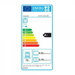 HOTPOINT ARISTON FI7871SHIXHA FORNO ELETTRICO INCASSO INOX HYDRO CLEAN A+