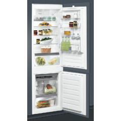 WHIRLPOOL ART 66112 FRIGO INCASSO COMBINATO CLASSE A++ VENTILATO BIANCO