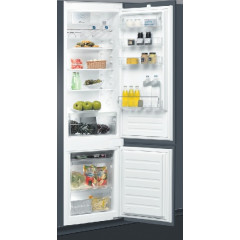 WHIRLPOOL ART 96101 FRIGO INCASSO COMBINATO FRESH CONTROL STOP FROST BIANCO