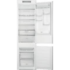 HOTPOINT ARISTON HAC20T322 FRIGO INCASSO COMBINATO VENTILATO 193.5CM 280 LITRI