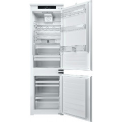 HOTPOINT BCB 7030 E C O31 FRIGORIFERO COMBINATO INCASSO 267L 177CM LOW FROST