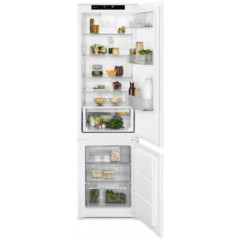 ELECTROLUX LNS8FF19S FRIGO COMBINATO INCASSO 189,4CM LOW FROST MULTISPACE