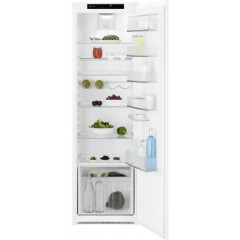 ELECTROLUX KRS4DE18S FRIGO MONOPORTA INCASSO 177.2CM COMANDI TOUCH OPTISPACE