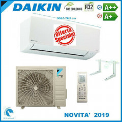 DAIKIN CONDIZIONATORE ATXC50B/ARXC50B 18000 BTU A++A+ PR.WIFI 2019+STAFFA