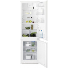 ELECTROLUX KNT2FF18T FRIGO COMBINATO INCASSO 177,2 CM LOW FROST DYNAMIC AIR