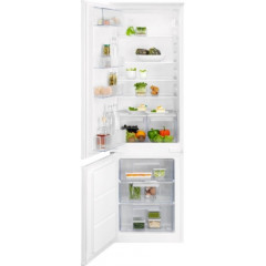 ELECTROLUX KNT2LF18T FRIGO COMBINATO INCASSO 177,2 CM LOW FROST DYNAMIC AIR