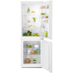 ELECTROLUX KNT1LF16S FRIGO COMBINATO INCASSO 157,2 CM LOW FROST COLDSENSE