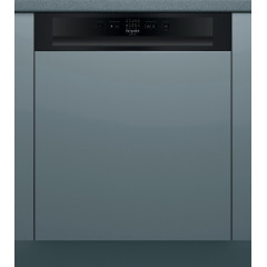 HOTPOINT HB 4010 B LAVASTOVIGLIE CRUSCOTTO SEMI INCASO 60CM A+ 13 COPERTI