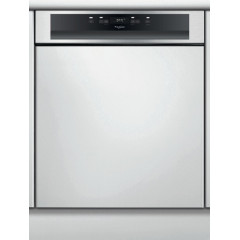 WHIRLPOOL WB 6020 P X LAVASTOVIGLIE SEMI INCASSO 14 COPERTI POWER CLEAN A++