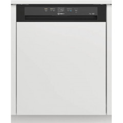 INDESIT DBE 2B19 A B LAVASTOVIGLIE SEMI INCASSO SOSTITUISCE DPG16B1AKEU A+ NERO