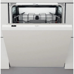 WHIRLPOOL WI 5020 LAVASTOVIGLIE INCASSO 14 COPERTI CLASSE A++ FLEXI SPACE