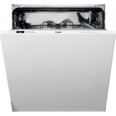 WHIRLPOOL WIS 5020 LAVASTOVIGLIE INCASSO 14 COPERTI CLASSE A++ FLEXI SPACE