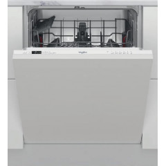 WHIRLPOOL WIS 5010 LAVASTOVIGLIE INCASSO 13 COP FLEXI SPACE CESTELLO REGOLABILE