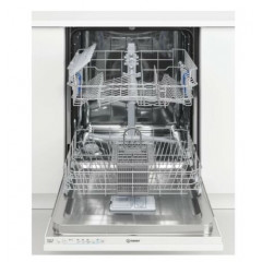 INDESIT DIE2B19 LAVASTOVIGLIE A SCOMPARSA TOTALE 13 COPERTI Fast&Clean CLASSE F