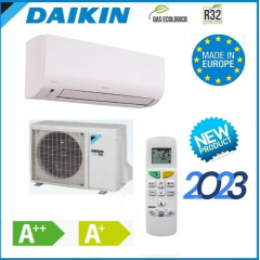 DAIKIN ATXF35E ARXF35E CONDIZIONATORE 12000BTU A++A+ INVERTER 2023 PRED. WIFI