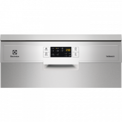 ELECTROLUX ESF5545LOX LAVASTOVIGLIE INCASSO TOTALE AIRDRY 60 CM 46 DB