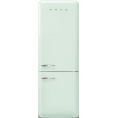 SMEG FAB38RPG5 FRIGORIFERO COMBINATO CLASSE E VERDE PASTELLO 50'S S TYLE