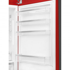 SMEG FAB38RRD5 FRIGORIFERO COMBINATO CLASSE E ROSSO 50'S S TYLE