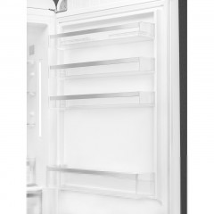 SMEG FAB38RWH5 FRIGORIFERO COMBINATO CLASSE E BIANCO 50'S STYLE