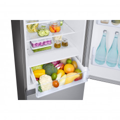 SAMSUNG RB33B612FSA FRIGORIFERO COMBINATO NO FROST 344 LT INOX 35DB