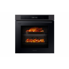 SAMSUNG NV7B4040VBB FORNO INCASSO ELETRICO VAPORE WIFI ECOPULIZIA CL A+