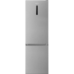 SMEG FRIGORIFERO FC18XDNE COMBINATO INOX NO FROST AIR MULTIFLOW 185X60 CM