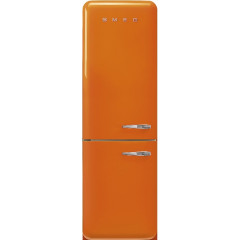 SMEG FAB32LOR5 FRIGORIFERO COMBINATO CLASSE D ARANCIONE 50'S STYLE