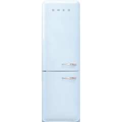 SMEG FAB32LPB5 FRIGORIFERO COMBINATO CLASSE D AZZURRO 50'S STYLE