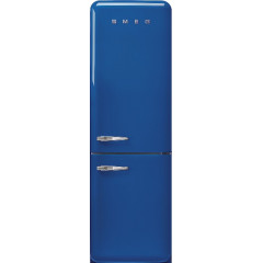 SMEG FAB32RBE5 FRIGORIFERO COMBINATO CLASSE D BLU 50'S STYLE