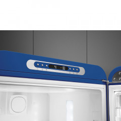 SMEG FAB32RBE5 FRIGORIFERO COMBINATO CLASSE D BLU 50'S STYLE