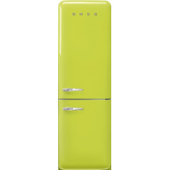 SMEG FAB32RLI5 FRIGORIFERO COMBINATO CLASSE D VERDE LIME 50'S STYLE