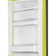 SMEG FAB32RLI5 FRIGORIFERO COMBINATO CLASSE D VERDE LIME 50'S STYLE