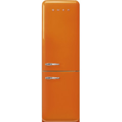 SMEG FAB32ROR5 FRIGORIFERO COMBINATO CLASSE D ARANCIONE 50'S  STYLE