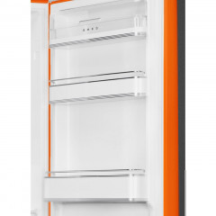 SMEG FAB32ROR5 FRIGORIFERO COMBINATO CLASSE D ARANCIONE 50'S  STYLE