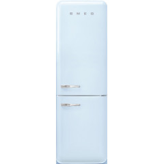 SMEG FAB32RPB5 FRIGORIFERO COMBINATO CLASSE D AZZURRO 50'S  STYLE