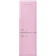 SMEG FAB32RPK5 FRIGORIFERO COMBINATO CLASSE D ROSA 50'S  STYLE