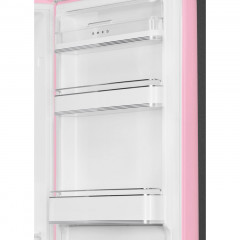 SMEG FAB32RPK5 FRIGORIFERO COMBINATO CLASSE D ROSA 50'S  STYLE