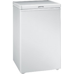 SMEG CO103F CONGELATORE STATICO VERTICALE CLASSE A+ 104 L BIANCO