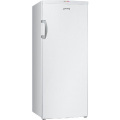 SMEG CV275NF CONGELATORE VERTICALE MONOPORTA A+ NOFROST 4 CASSETTI 214L BIANCO