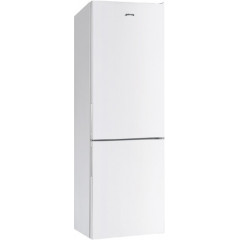 SMEG FC20EN1W FRIGORIFERO COMBINATO LIBERA INSTALLAZIONE NO FROST BIANCO