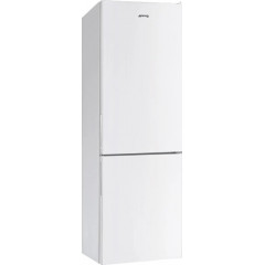 SMEG FC18EN1W FRIGORIFERO COMBINATO LIBERA INSTALLAZIONE 324 L NO FROST BIANCO