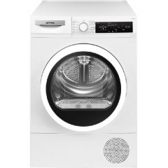 SMEG DT172IT ASCIUGATRICE 7KG CON POMPA DI CALORE 60CM 15 PROGRAMMI A++ BIANCO