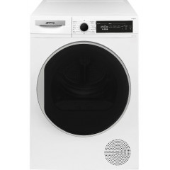 SMEG DT282PIT ASCIUGATRICE 8 KG CLASSE A++ 15 PROGRAMMI CON POMPA DI CALORE