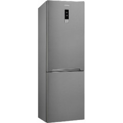 SMEG FC18DN4AX FRIGORIFERO COMBINATO CLASSE A+++ NO FROST DISPLAY TOUCH INOX