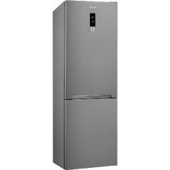 SMEG FC20DN4AX FRIGORIFERO COMBINATO 360L NO FROST TOTALE DISPLAY A+++ INOX